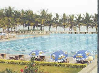 Gloria Grand Hotel Haikou  Luaran gambar