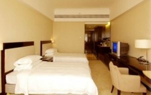 Gloria Grand Hotel Haikou  Luaran gambar