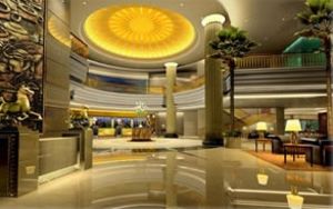 Gloria Grand Hotel Haikou  Luaran gambar